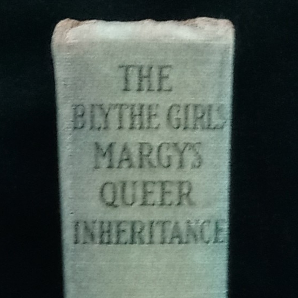 1925 Mystery Novel💚